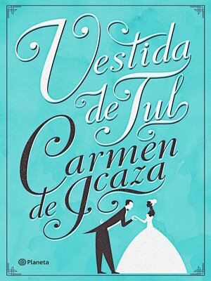 cover image of Vestida de tul